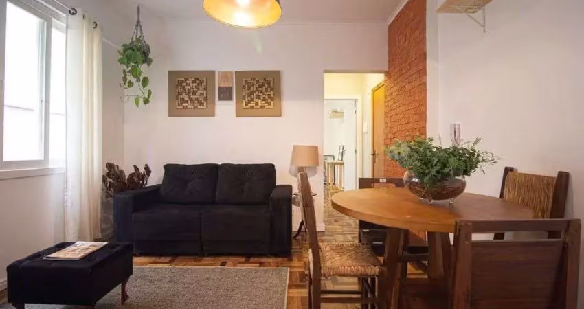 Apartamento com 1 quarto à venda na Rua Félix da Cunha, Moinhos de Vento, Porto Alegre