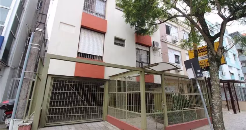 Apartamento com 1 quarto à venda na Rua Santo Antônio, Bom Fim, Porto Alegre