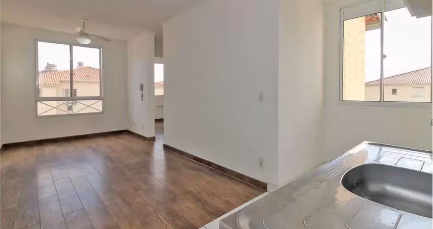 Apartamento com 2 quartos à venda na Rua Ney da Gama Ahrends, Protásio Alves, Porto Alegre