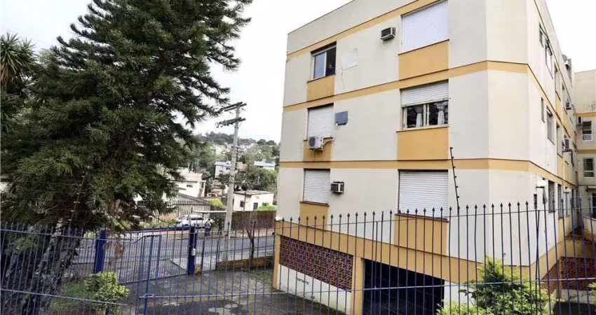 Apartamento com 1 quarto à venda na Avenida Antônio Carvalho, Jardim Carvalho, Porto Alegre