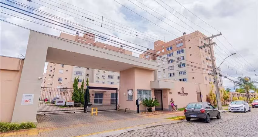 Apartamento com 2 quartos à venda na Rua Joaquim Caetano, Fátima, Canoas