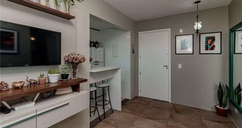 Apartamento com 2 quartos à venda na Avenida Germano Schmarczek, Morro Santana, Porto Alegre
