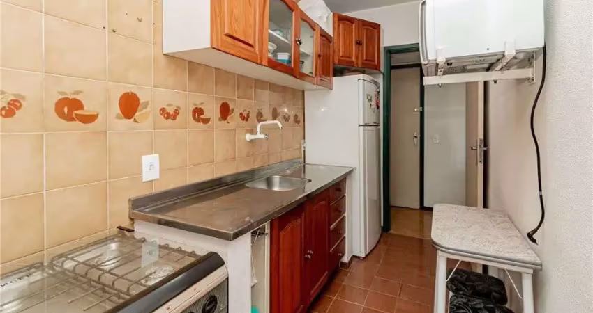 Apartamento com 2 quartos à venda na Rua Euclydes Miranda, Partenon, Porto Alegre