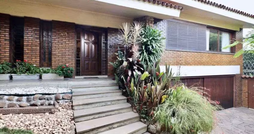 Casa em condomínio fechado com 3 quartos à venda na Avenida Cai, Cristal, Porto Alegre