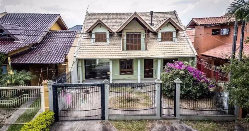 Casa em condomínio fechado com 2 quartos à venda na Rua Santo Expedito, Parque Santa Fé, Porto Alegre