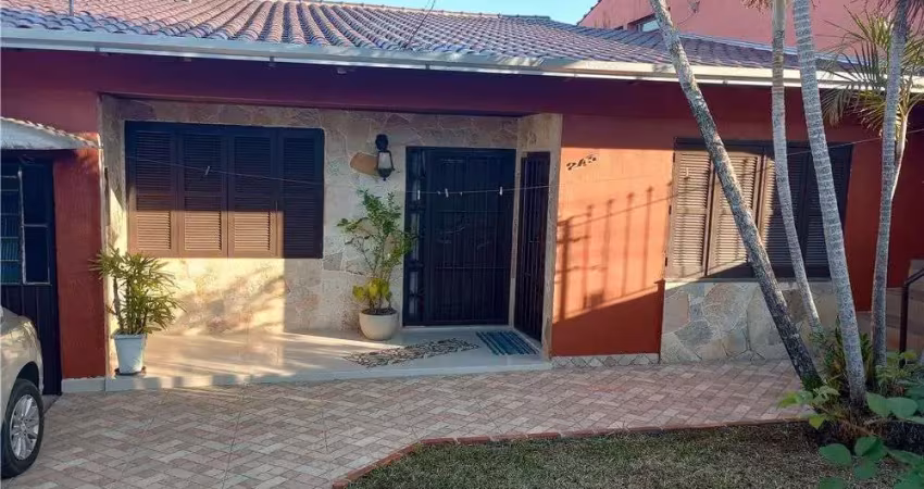 Casa em condomínio fechado com 3 quartos à venda na Rua Francisca Lechner, Parque Santa Fé, Porto Alegre