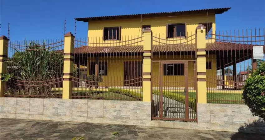 Casa em condomínio fechado com 4 quartos à venda na Rua Hermínio Leal de Albuquerque, Parque Santa Fé, Porto Alegre