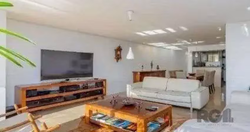 Casa em condomínio fechado com 4 quartos à venda na Rua Burum, Vila Assunção, Porto Alegre