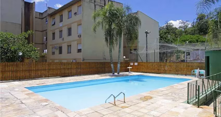 Apartamento com 2 quartos à venda na Avenida Antônio Carvalho, Jardim Carvalho, Porto Alegre