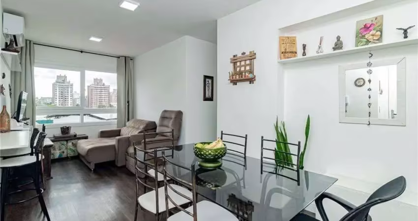 Apartamento com 3 quartos à venda na Rua Jerônymo Zelmanovitz, Jardim Lindóia, Porto Alegre