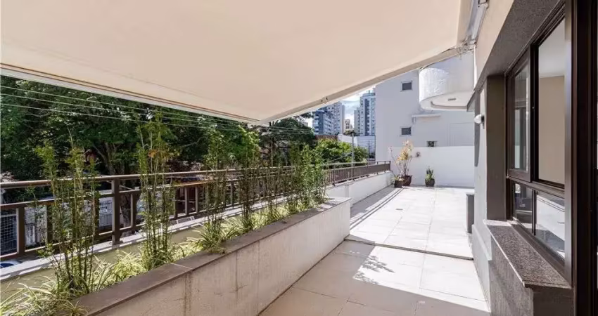 Apartamento com 1 quarto à venda na Rua Oito de Julho, Jardim Botânico, Porto Alegre