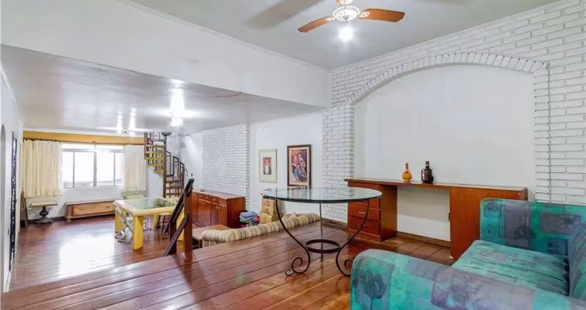 Apartamento com 4 quartos à venda na Rua Felipe Camarão, Bom Fim, Porto Alegre