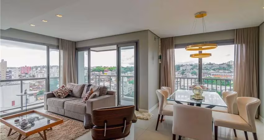 Apartamento com 3 quartos à venda na Rua Saldanha Marinho, Menino Deus, Porto Alegre