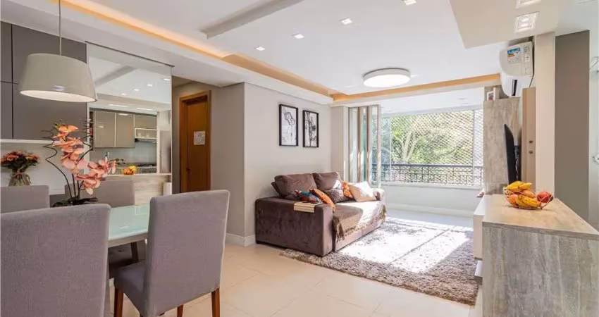 Apartamento com 2 quartos à venda na Rua Jari, Passo da Areia, Porto Alegre