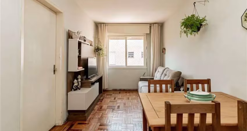 Apartamento com 1 quarto à venda na Rua Umbú, Passo da Areia, Porto Alegre