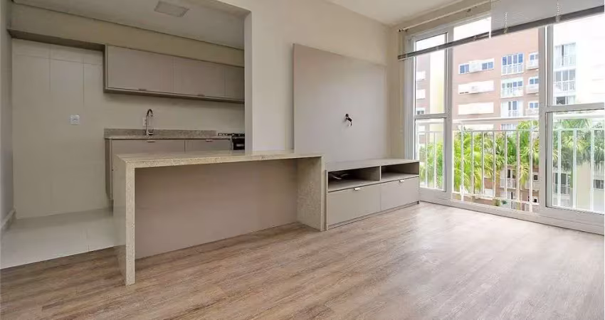 Apartamento com 2 quartos à venda na Rua Quatro Mil Quinhentos e Setenta e Quatro, Vila Nova, Porto Alegre