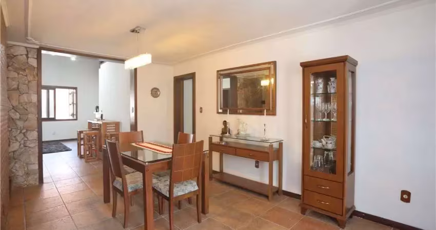 Casa em condomínio fechado com 5 quartos à venda na Rua Professor Leopoldo Tietbohl, Jardim Itu Sabará, Porto Alegre