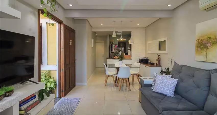 Casa em condomínio fechado com 3 quartos à venda na Rua Rudy Thomaz Bolognesi, Hípica, Porto Alegre