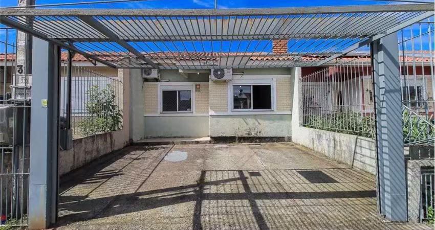 Casa em condomínio fechado com 2 quartos à venda na Rua José Oscar Alves, Aberta dos Morros, Porto Alegre