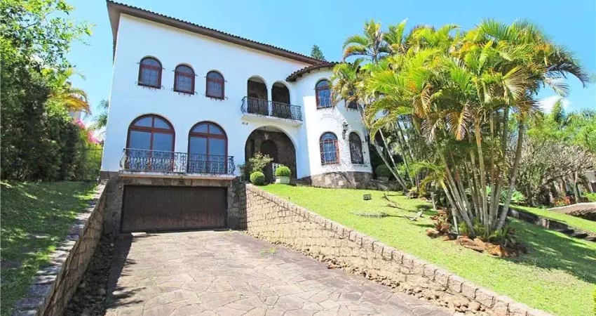 Casa em condomínio fechado com 4 quartos à venda na Avenida Firmino Octávio Bimbi, Cavalhada, Porto Alegre