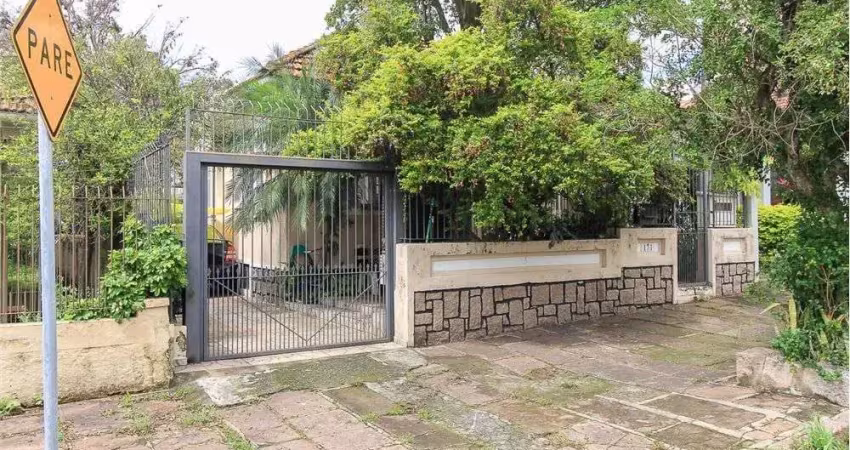 Casa em condomínio fechado com 4 quartos à venda na Rua Gonçalves Ledo, Partenon, Porto Alegre