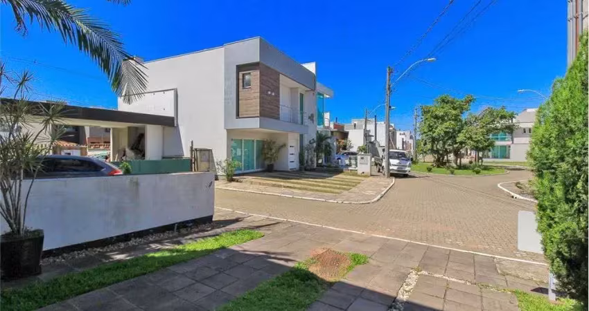 Casa em condomínio fechado com 3 quartos à venda na Rua Eroni Soares Machado, Hípica, Porto Alegre