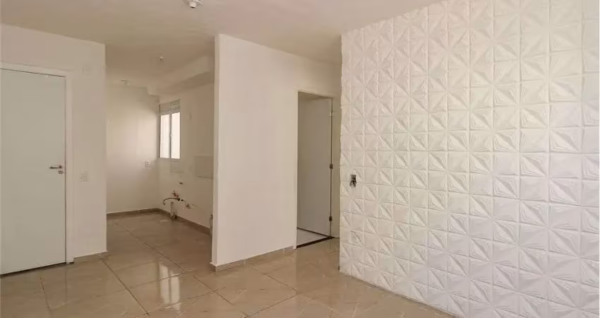 Apartamento com 2 quartos à venda na Rua Sabino Pereira Nunes, Restinga, Porto Alegre
