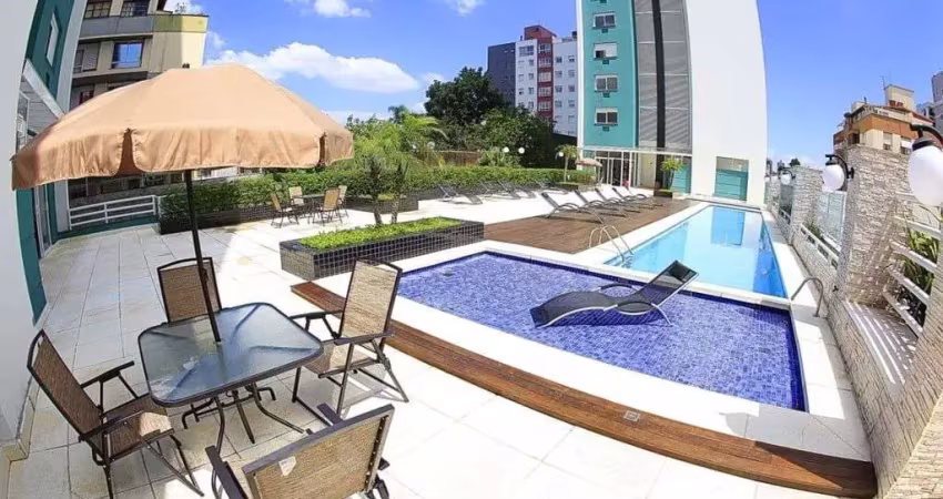 Apartamento com 2 quartos à venda na Rua Acélio Daudt, Jardim Europa, Porto Alegre