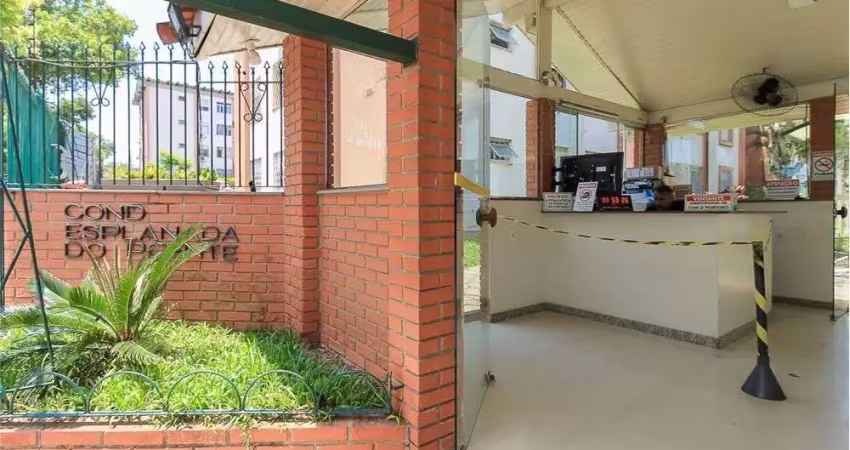 Apartamento com 3 quartos à venda na Rua Fernando Pessoa, Vila Nova, Porto Alegre