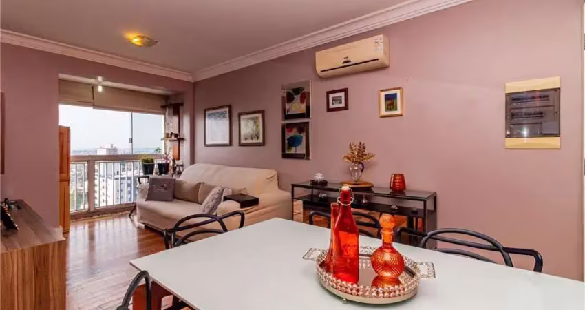 Apartamento com 3 quartos à venda na Rua Limoeiro, Cristo Redentor, Porto Alegre
