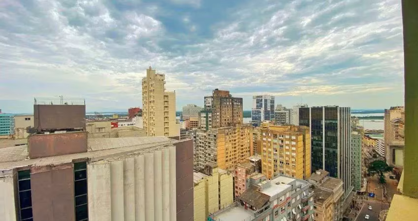 Apartamento com 1 quarto à venda na Avenida Borges de Medeiros, Centro Histórico, Porto Alegre