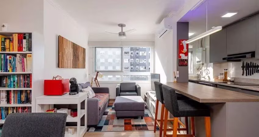 Apartamento com 2 quartos à venda na Rua Jerônymo Zelmanovitz, São Sebastião, Porto Alegre
