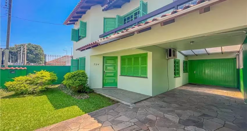 Casa em condomínio fechado com 3 quartos à venda na Rua das Caravelas, Vila Ipiranga, Porto Alegre