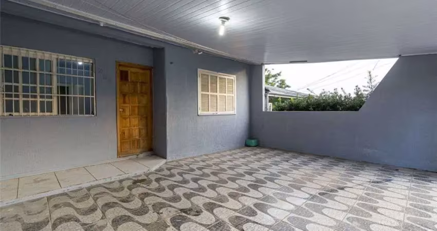 Casa em condomínio fechado com 2 quartos à venda na Rua Brito Peixoto, Neópolis, Gravataí