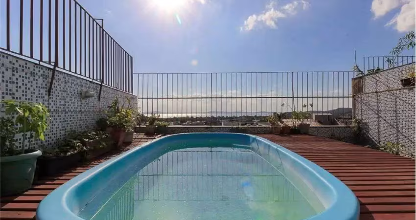 Casa em condomínio fechado com 1 quarto à venda na Rua Doutor Pitrez, Ipanema, Porto Alegre