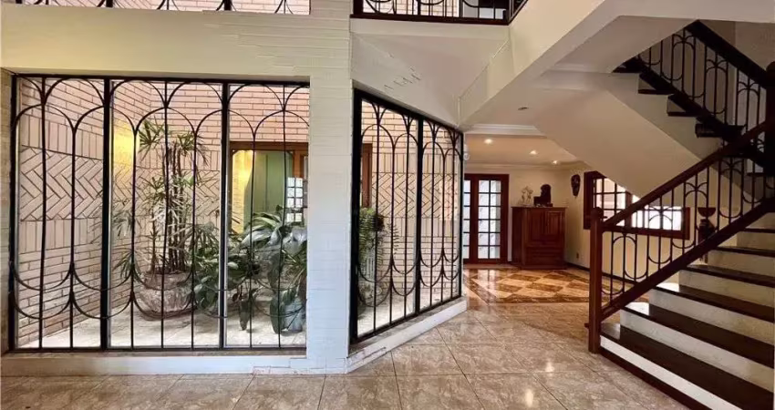 Casa em condomínio fechado com 4 quartos à venda na Rua Walter Kaufmann, Jardim Itu Sabará, Porto Alegre