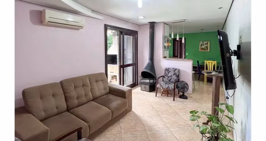 Casa em condomínio fechado com 4 quartos à venda na Rua Tapajós, Igara, Canoas