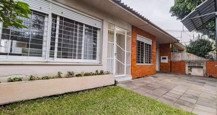 Casa em condomínio fechado com 3 quartos à venda na Avenida La Paz, Jardim Lindóia, Porto Alegre
