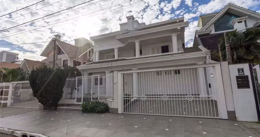 Casa em condomínio fechado com 4 quartos à venda na Rua Bélgica, Moinhos De Vento, Canoas
