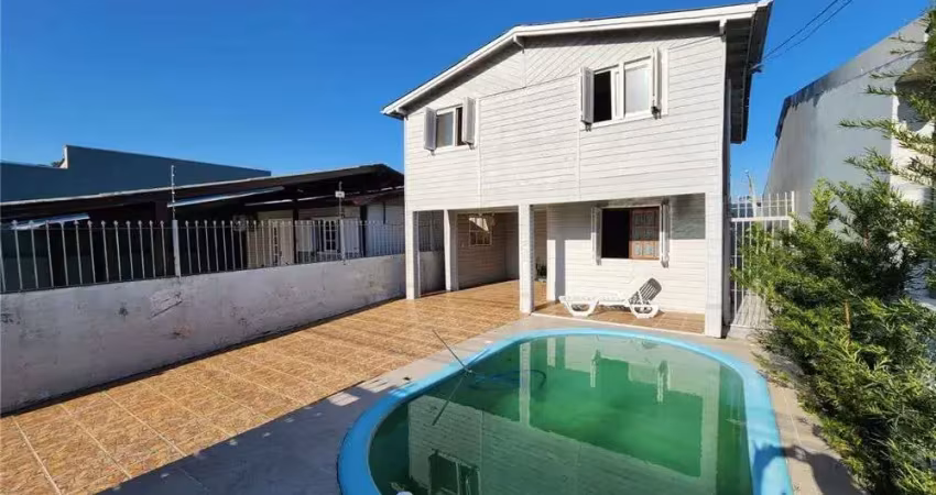 Casa em condomínio fechado com 3 quartos à venda na Rua das Borboletas, Olaria, Canoas