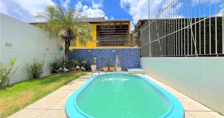 Casa em condomínio fechado com 3 quartos à venda na Rua Olécio Cavedini, Espírito Santo, Porto Alegre