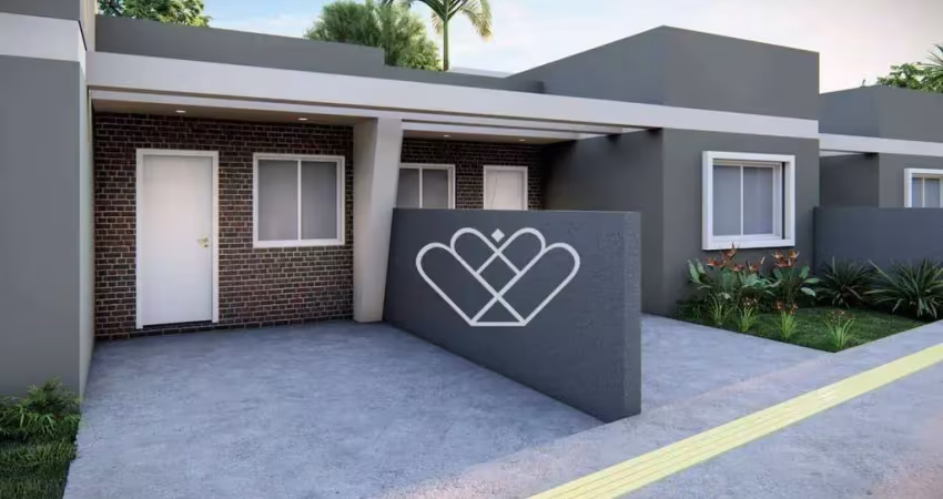 Encante-se com esta charmosa casa no bairro barnabé!