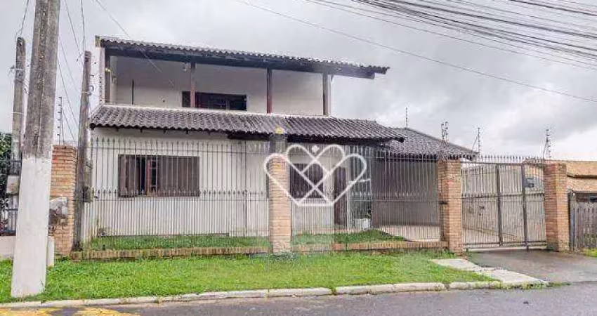 Casa com 3 quartos à venda na Rua Waltoir José da Silva, Parque dos Anjos, Gravataí