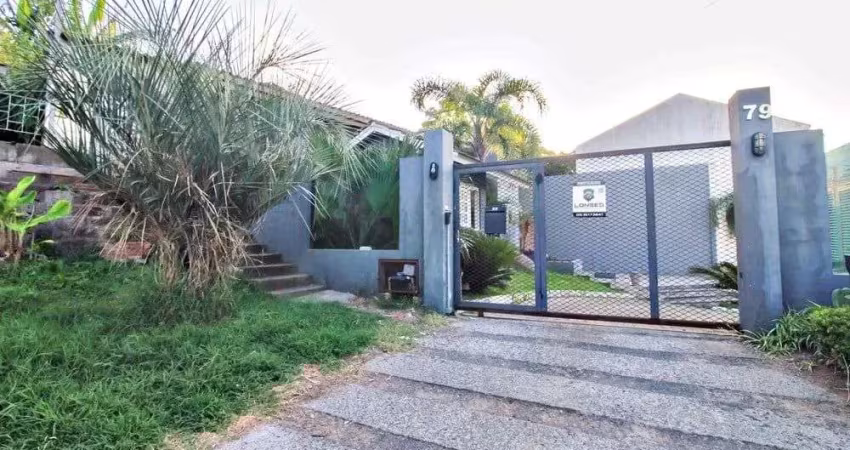Casa em condomínio fechado com 3 quartos à venda na Rua Manuele Cristiane Gonçalves, Vila Nova, Porto Alegre