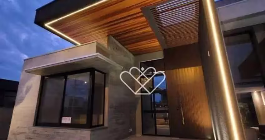 Casa moderna e confortável no condomínio terras alpha, em gravataí - ideal para sua família