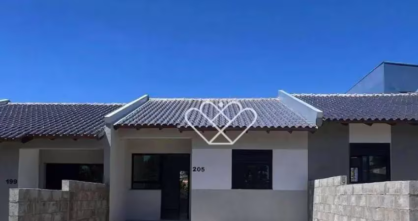 Casa à venda no parque ipiranga, gravataí - conforto e praticidade para sua família!