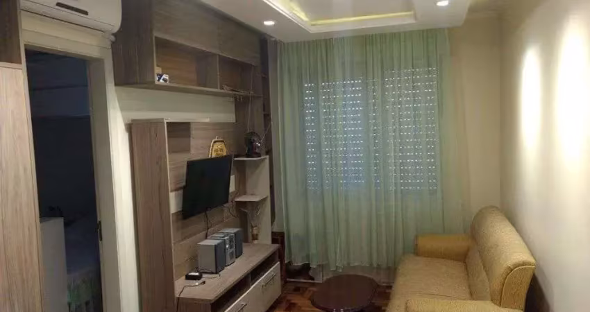 Apartamento com 1 quarto à venda na Rua Doutor Aron Menda, Jardim Leopoldina, Porto Alegre