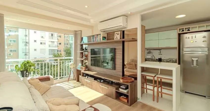 Apartamento com 2 quartos à venda na Avenida Andaraí, Passo da Areia, Porto Alegre