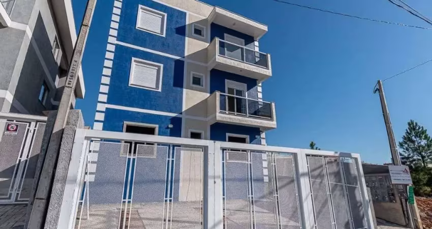 Apartamento com sacada e churrasqueira no bairro renascença em gravataí