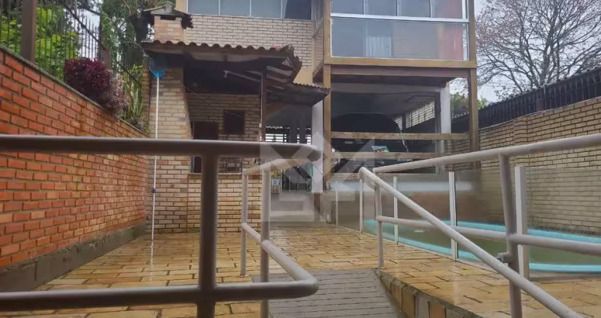 Casa com 3 quartos à venda na Rua José Antônio Duarte, Dom Feliciano, Gravataí